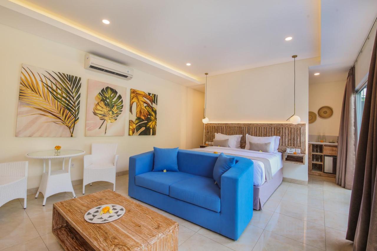 Le Cielo Romantic Villas By Maviba Seminyak Exterior foto